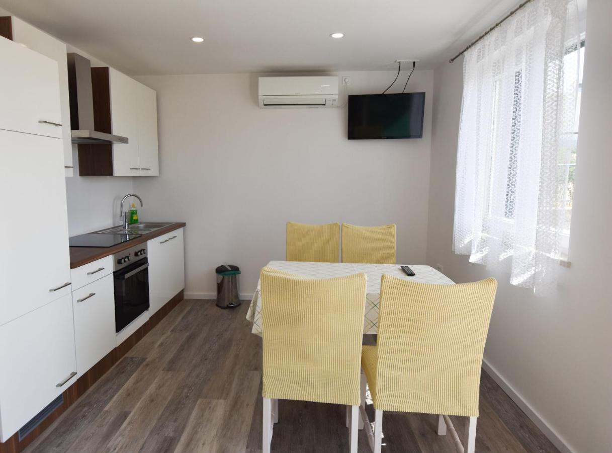 Apartments Anica Primošten Εξωτερικό φωτογραφία
