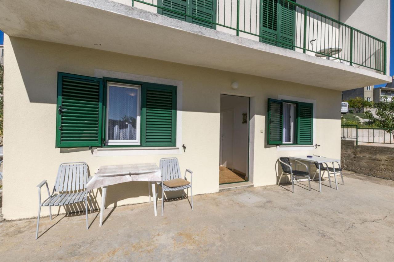 Apartments Anica Primošten Εξωτερικό φωτογραφία