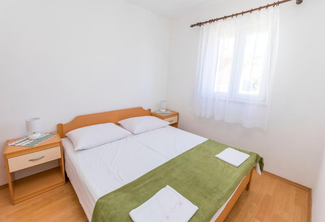 Apartments Anica Primošten Εξωτερικό φωτογραφία